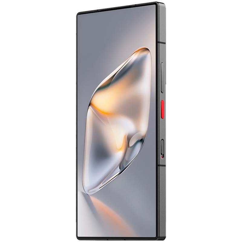 Telemóvel Nubia Z60 Ultra 5G Leading Version 12GB/256GB Preto - Item1