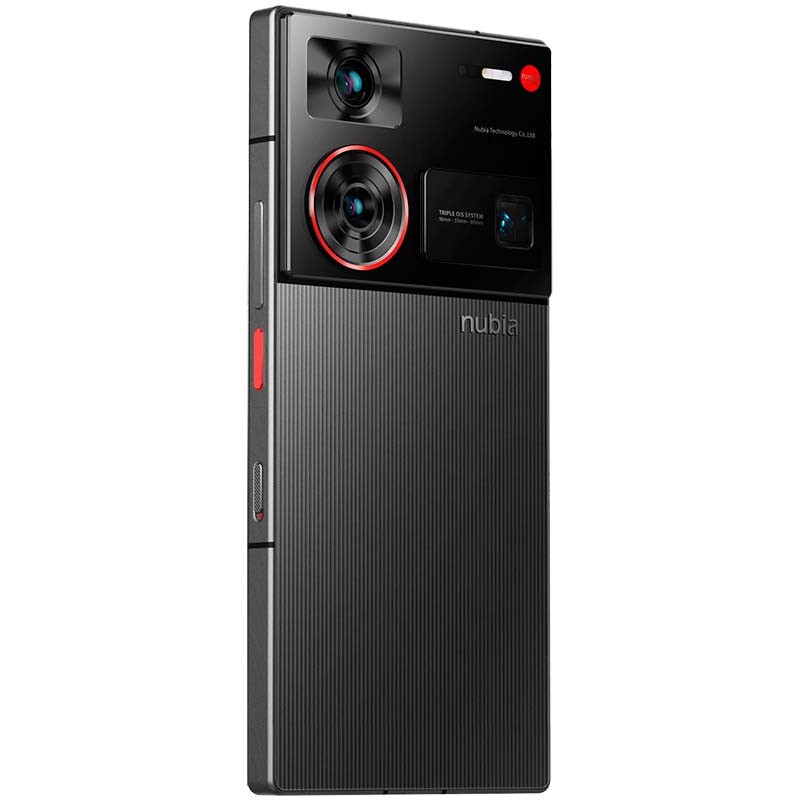 Telemóvel Nubia Z60 Ultra 5G Leading Version 12GB/256GB Preto - Item2
