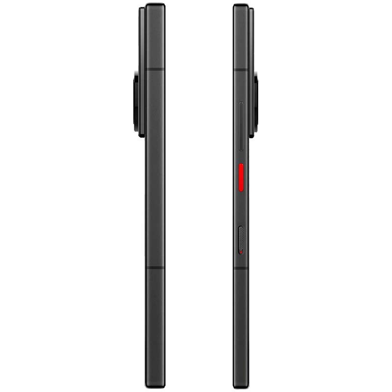 Telemóvel Nubia Z60 Ultra 5G Leading Version 12GB/256GB Preto - Item3