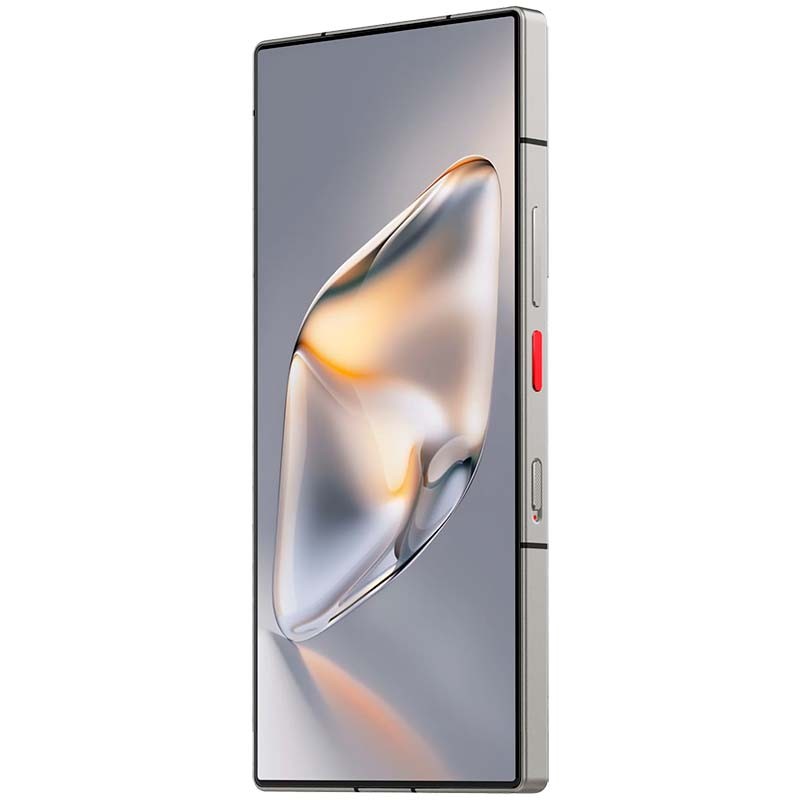 Telemóvel Nubia Z60 Ultra 5G Leading Version 12GB/256GB Prateado - Item1