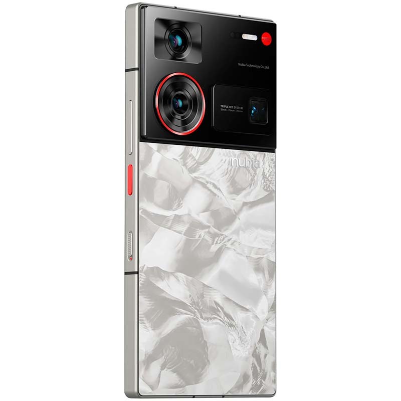 Telemóvel Nubia Z60 Ultra 5G Leading Version 12GB/256GB Prateado - Item2