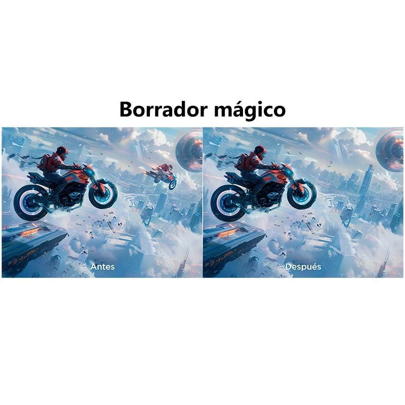 Telemóvel Nubia Z60S Pro 5G 16GB/512GB Preto - Item7