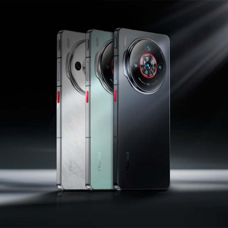 Telemóvel Nubia Z60S Pro 5G 16GB/512GB Preto - Item12