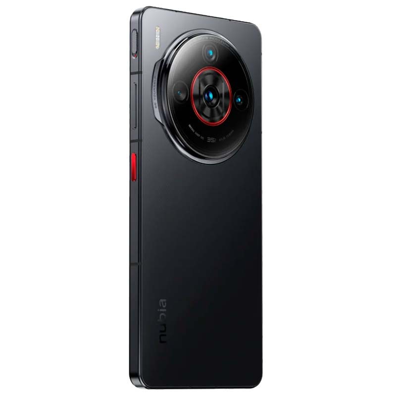 Telemóvel Nubia Z60S Pro 5G 16GB/512GB Preto - Item2