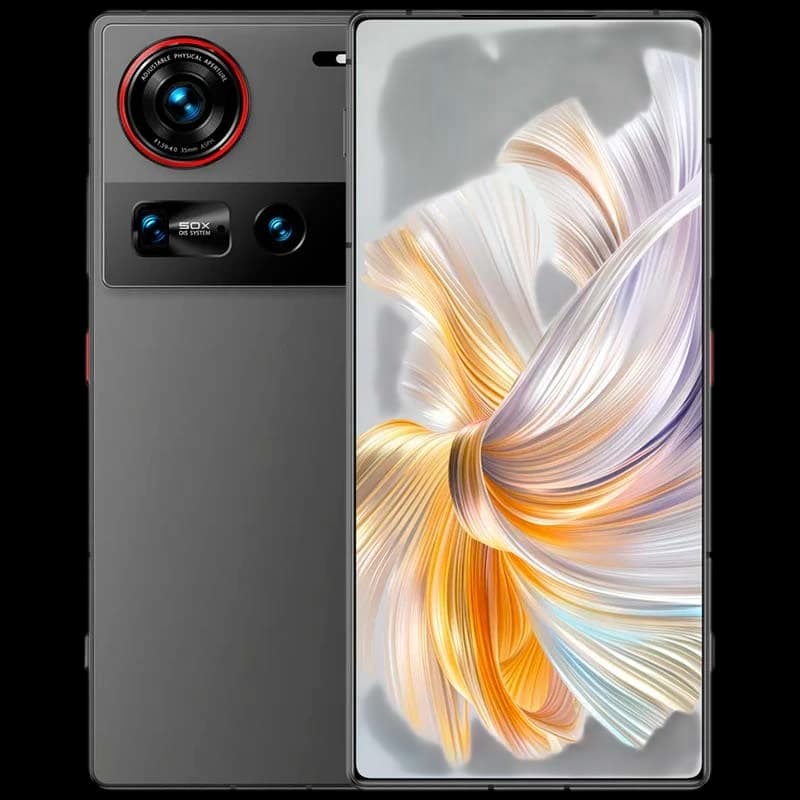 Nubia Z70 Ultra 5G 16Go/512Go Noir - Class B Refurbished - Téléphone portable