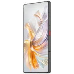 Nubia Z70 Ultra 5G 16GB/512GB Preto - vista frontal