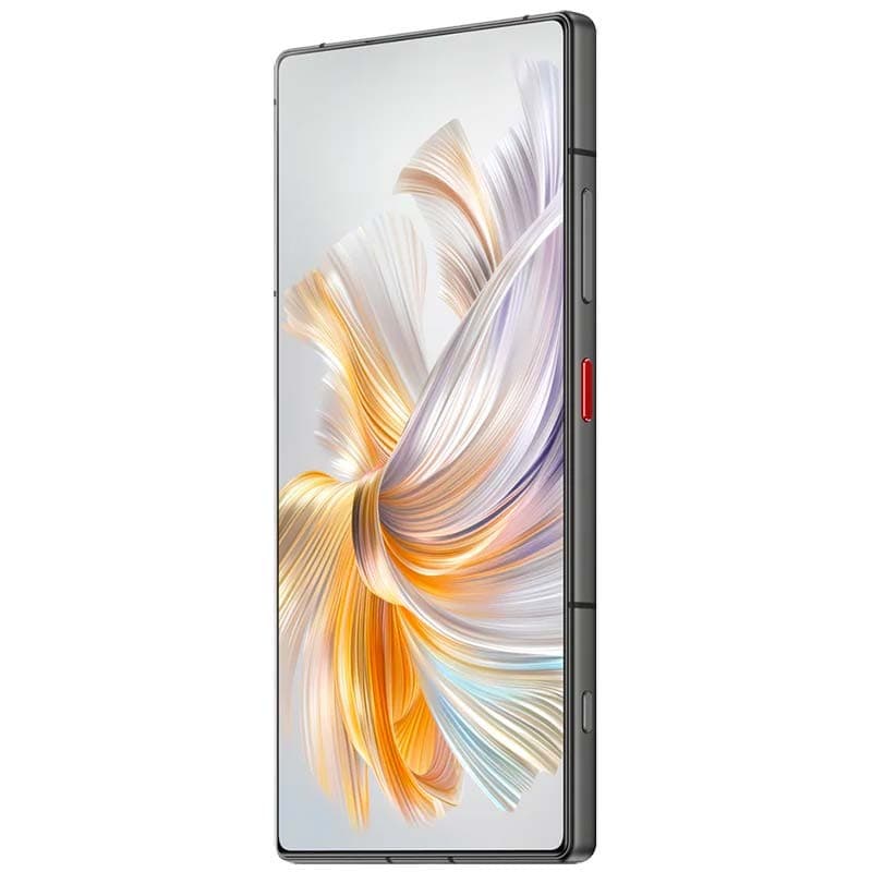 Nubia Z70 Ultra 5G 16Go/512 Go Noir - vue avant