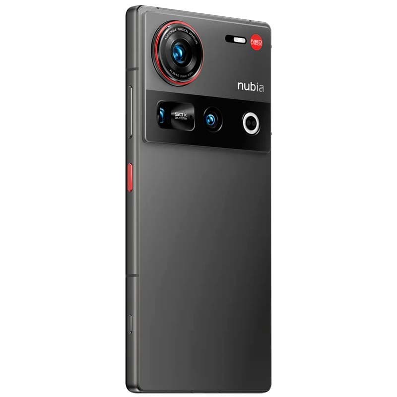 Nubia Z70 Ultra 5G 16 Go/512 Go Noir - vue arrière