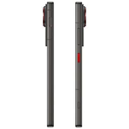 Nubia Z70 Ultra 5G 16GB/512GB Preto - vista lateral