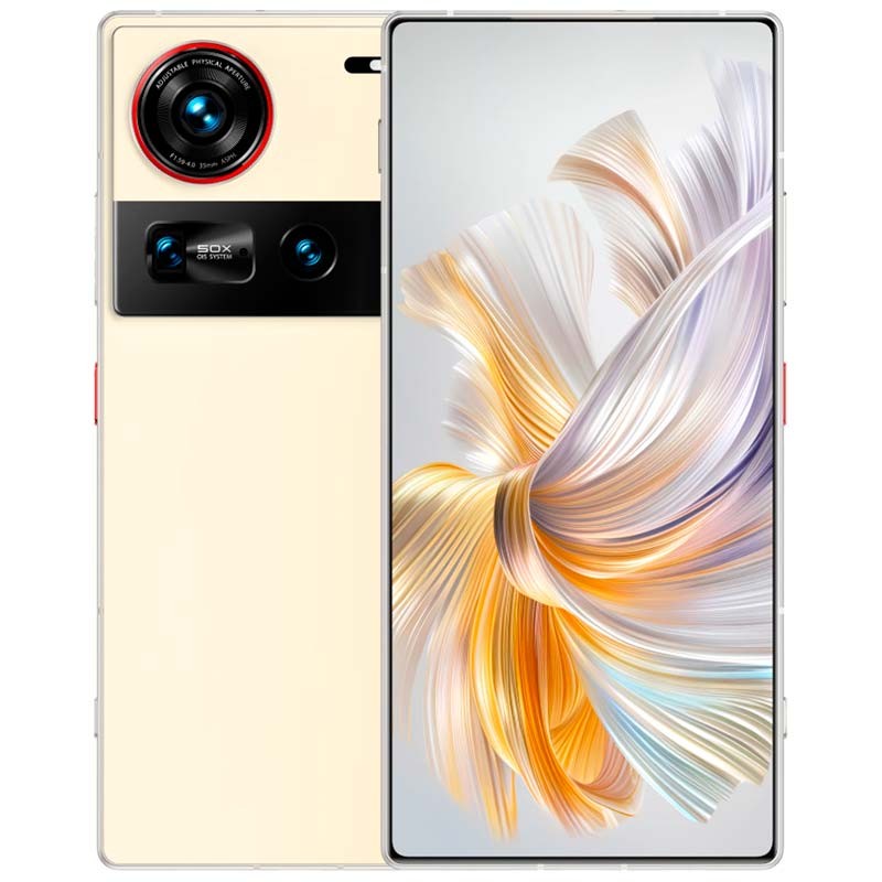 Nubia Z70 Ultra 5G 12GB/256GB Amarelo - Telemóvel - Sem Selo - Item