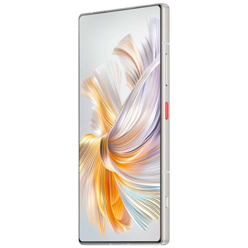 Nubia Z70 Ultra 5G 16 Go/512 Go Jaune - vue avant