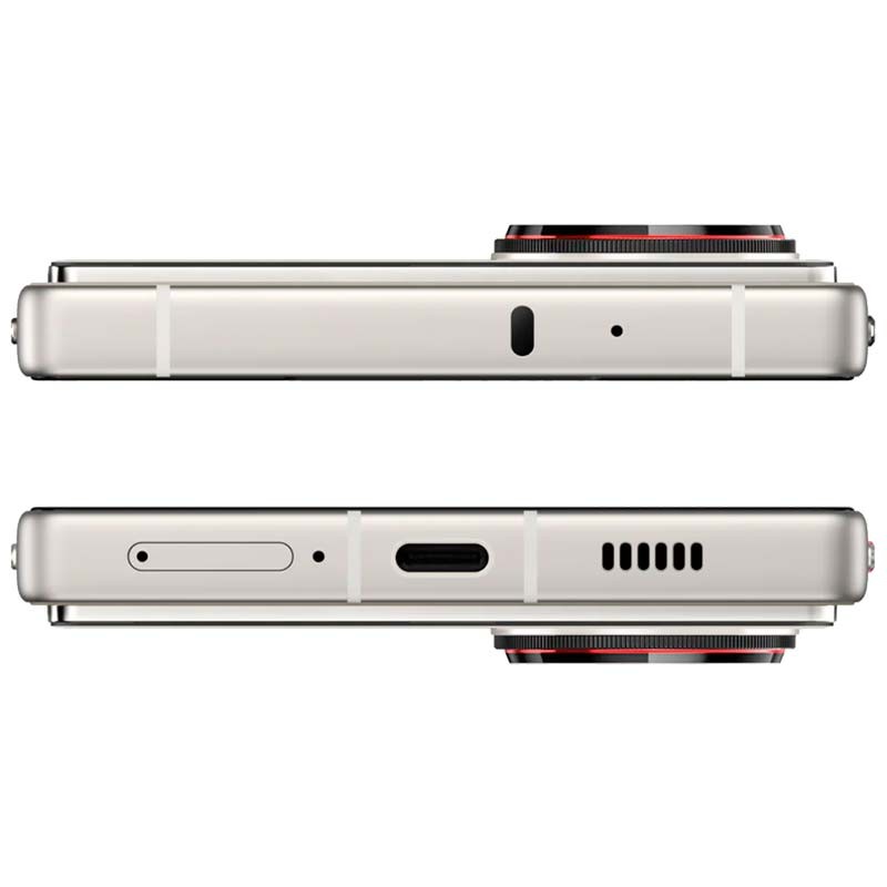 Nubia Z70 Ultra 5G 12GB/256GB Amarelo - Telemóvel - Sem Selo - Item4