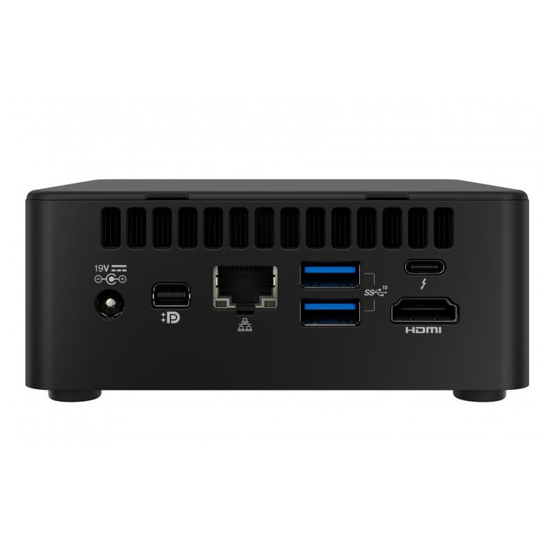 Intel NUC 11 Performance kit UCFF i3 WiFi Noir - Ordinateur de bureau - Ítem1