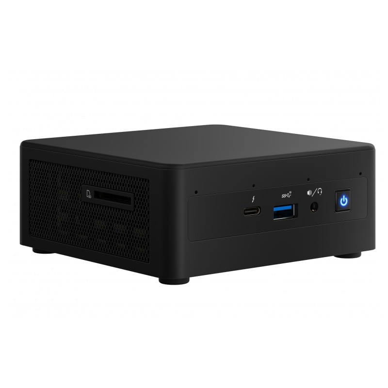 Intel NUC 11 Performance kit UCFF i3 WiFi Noir - Ordinateur de bureau - Ítem2