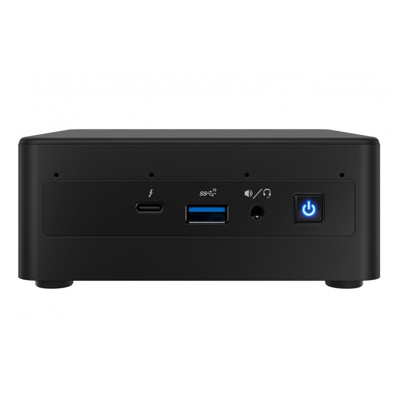 Intel NUC 11 Performance kit UCFF WiFi Negro - Mini PC - Ítem1