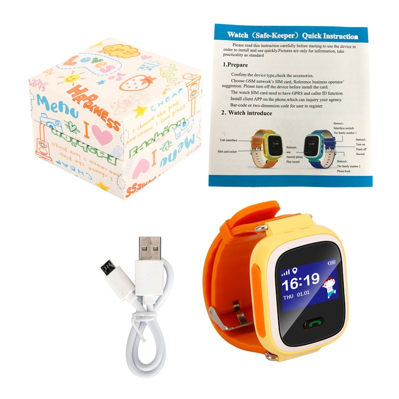 q60 smartwatch
