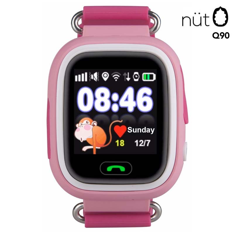 Nüt Cuki Watch Q90