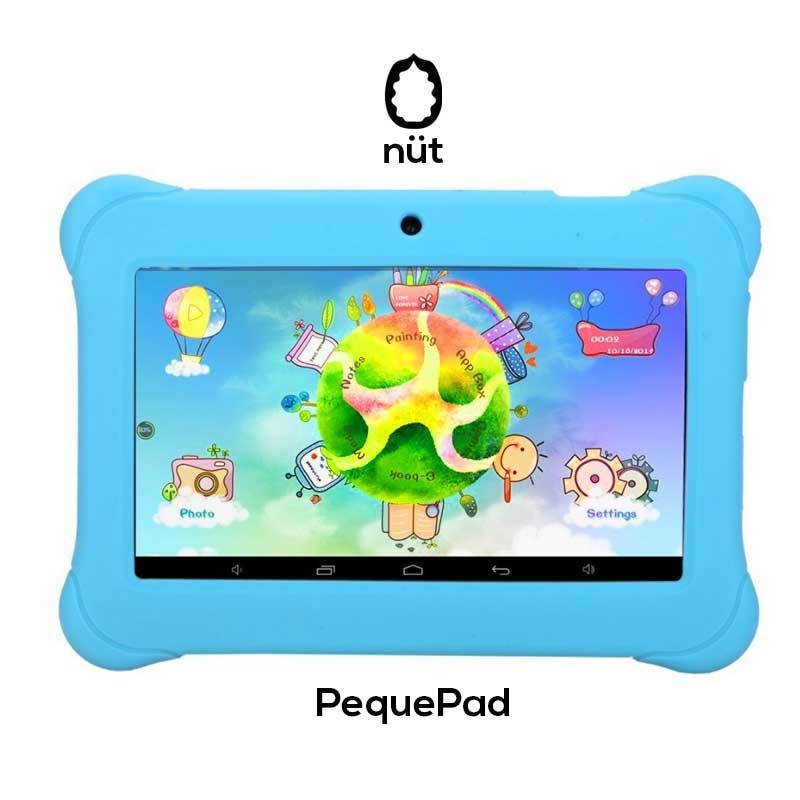 Tablet Nüt Peque Pad