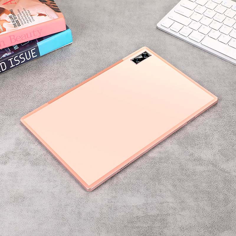 Tablet Nüt Pad G18 4G 10.1 MT6797 4GB/64GB Dourado - Item3