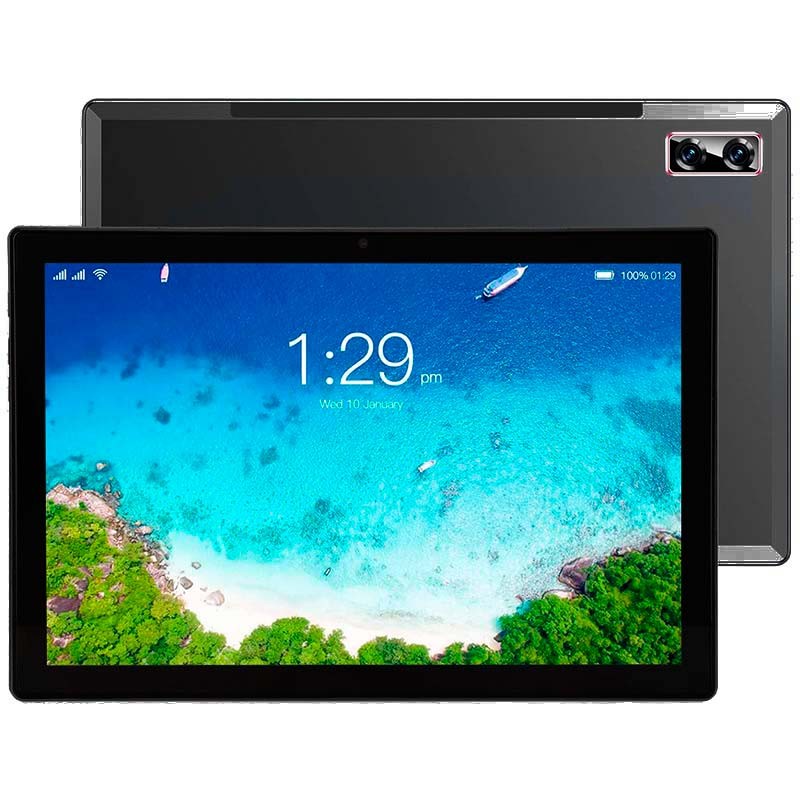 Tablet Nüt Pad G18 4G 10.1 MT6797 4GB/64GB Preto - Item