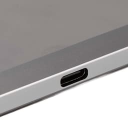 Porta USB-C do Tablet Nüt Pad G18 4G 10.1 MT6797 3GB/64GB Prateado