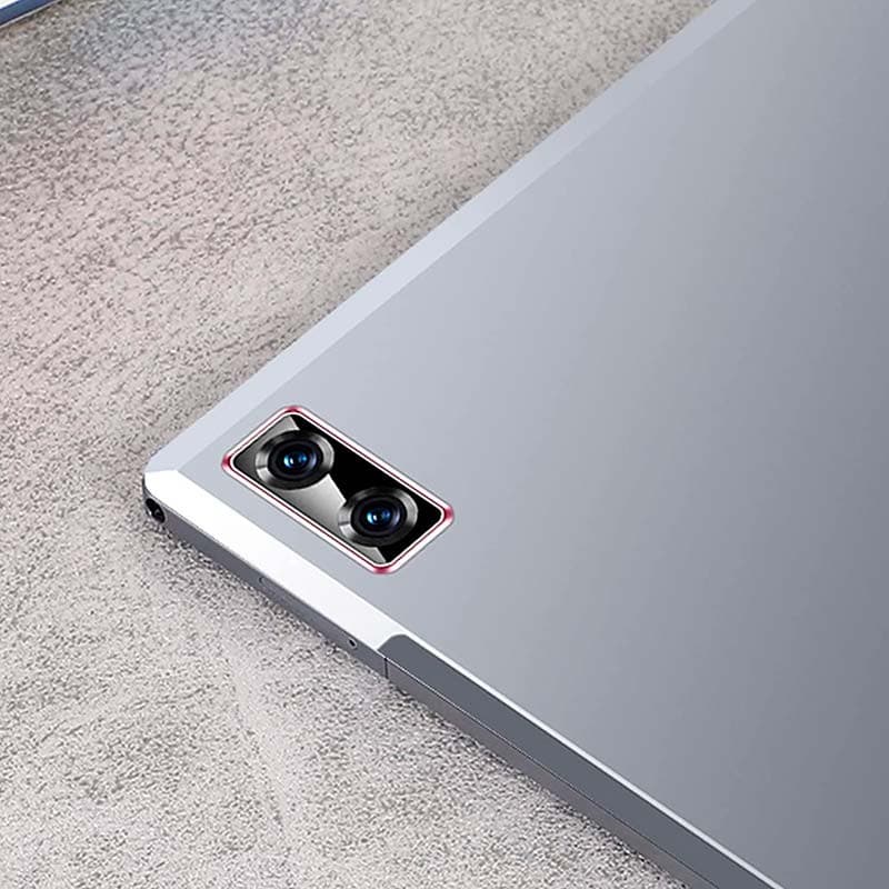 Câmara Tablet Nüt Pad G18 4G 10.1 MT6797 3GB/64GB Prateado