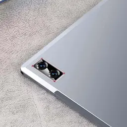 Câmara Tablet Nüt Pad G18 4G 10.1 MT6797 3GB/64GB Prateado