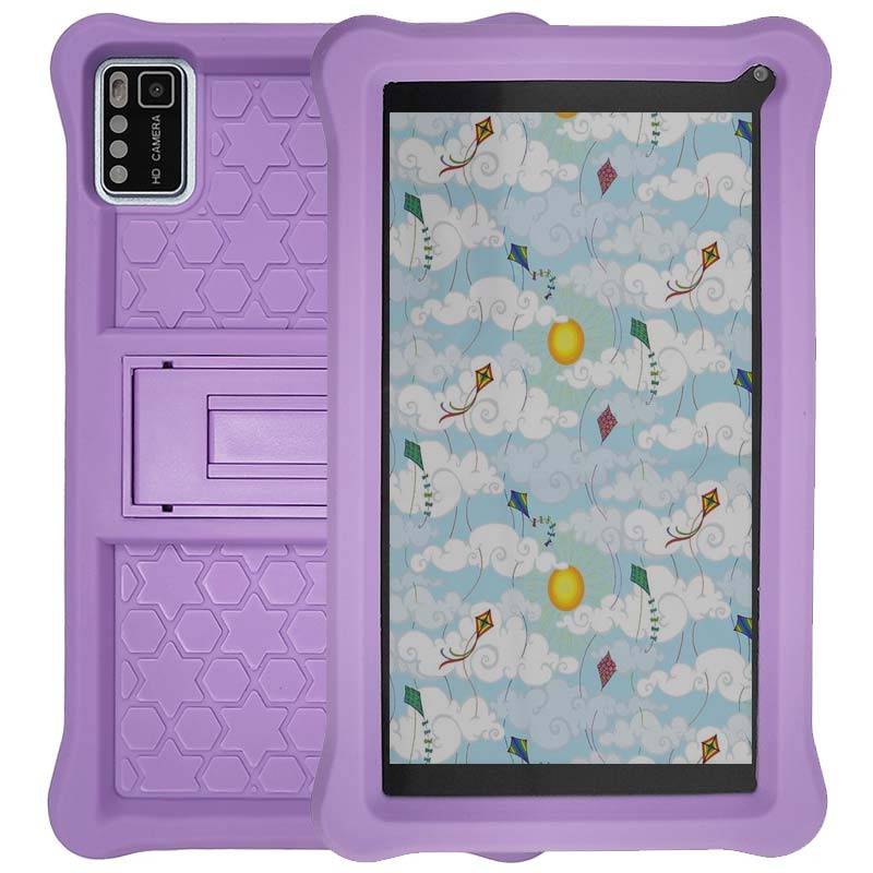 Tablet para Niños Nüt Pad Kid K708N Lila - Ítem