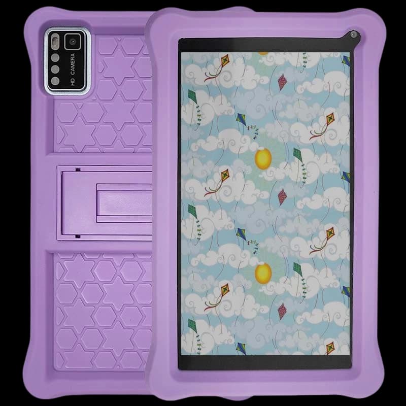 Tablet para Niños Nüt Pad Kid K708N Lila