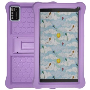 Tablet para crianças Nüt Pad Kid K708N Lilás