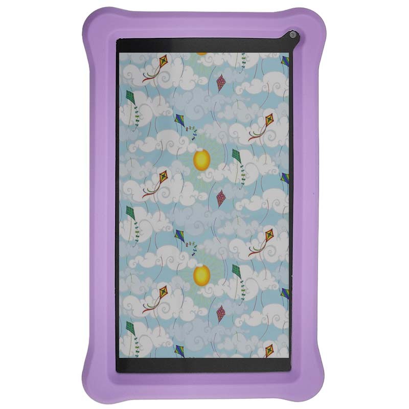 Tablet para Niños Nüt Pad Kid K708N Lila - Ítem1