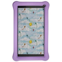 vista frontal de la Tablet para Niños Nüt Pad Kid K708N Lila