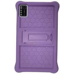 vista trasera de la Tablet para Niños Nüt Pad Kid K708N Lila