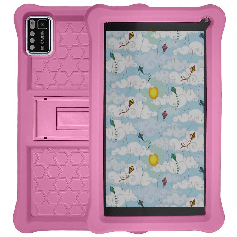 Nüt Pad Kid K708N 7 3GB/32GB Rosa - Tablet para crianças - Item