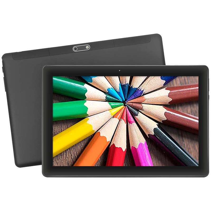 Tablet Nüt Pad KT105 Wi-Fi 10.1 4GB/64GB Preto + Capa + Teclado - Item