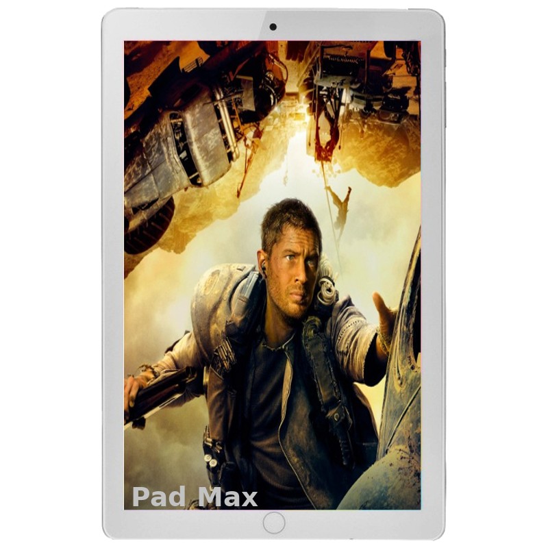 Nüt PadMax 10.1 HD 1GB/16GB 3G