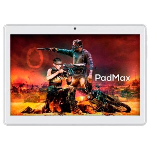Nüt PadMax 2020 10.1 2GB/32GB 3G Bleu