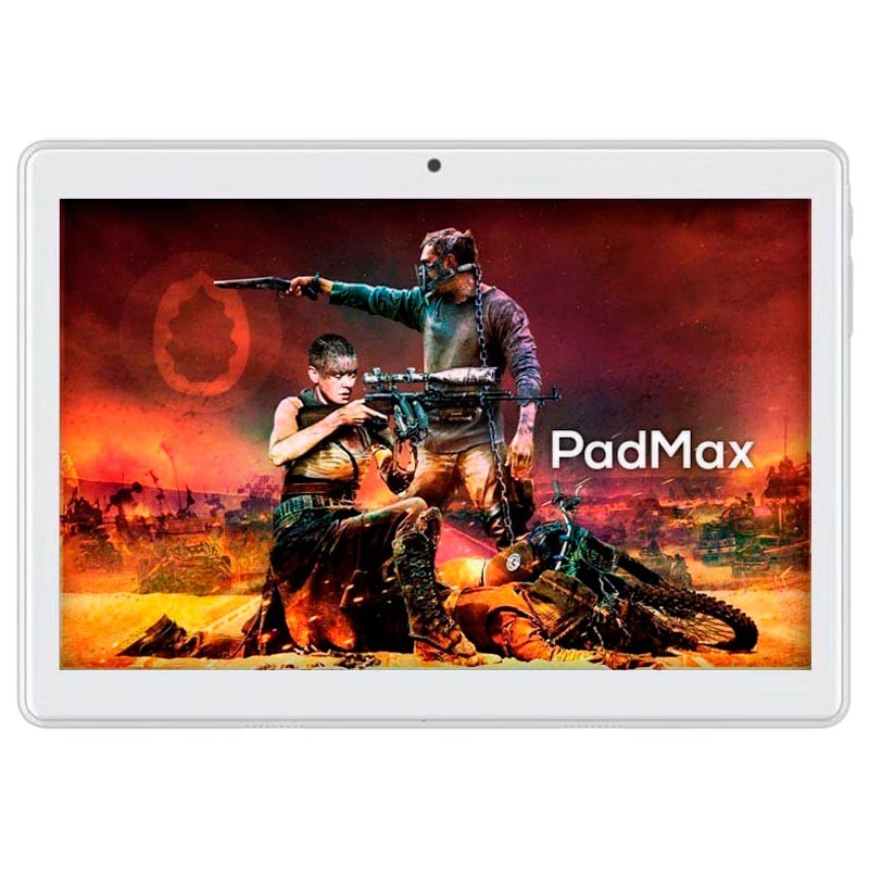 Nüt PadMax 2020 10.1 2GB/32GB 3G Dourado - Item