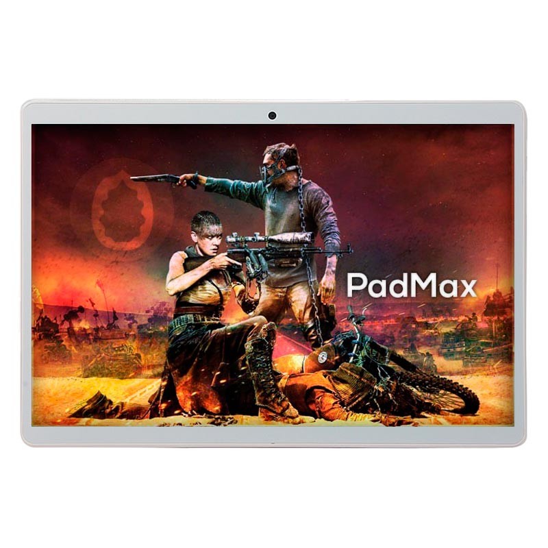 Nüt PadMax 2020 10.1 2GB/32GB 3G Plata