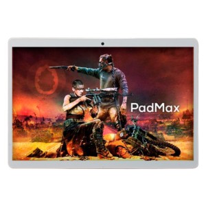 Nüt PadMax 2020 10.1 2GB/32GB 3G Prateado