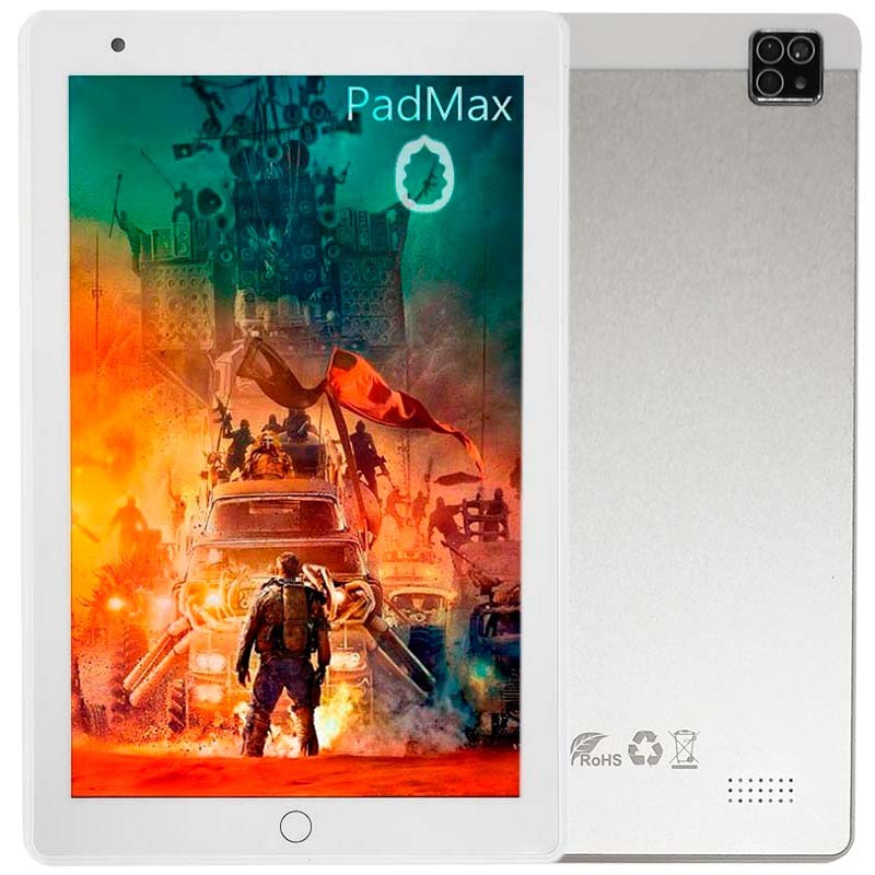 Nüt PadMax P80 16GB 3G
