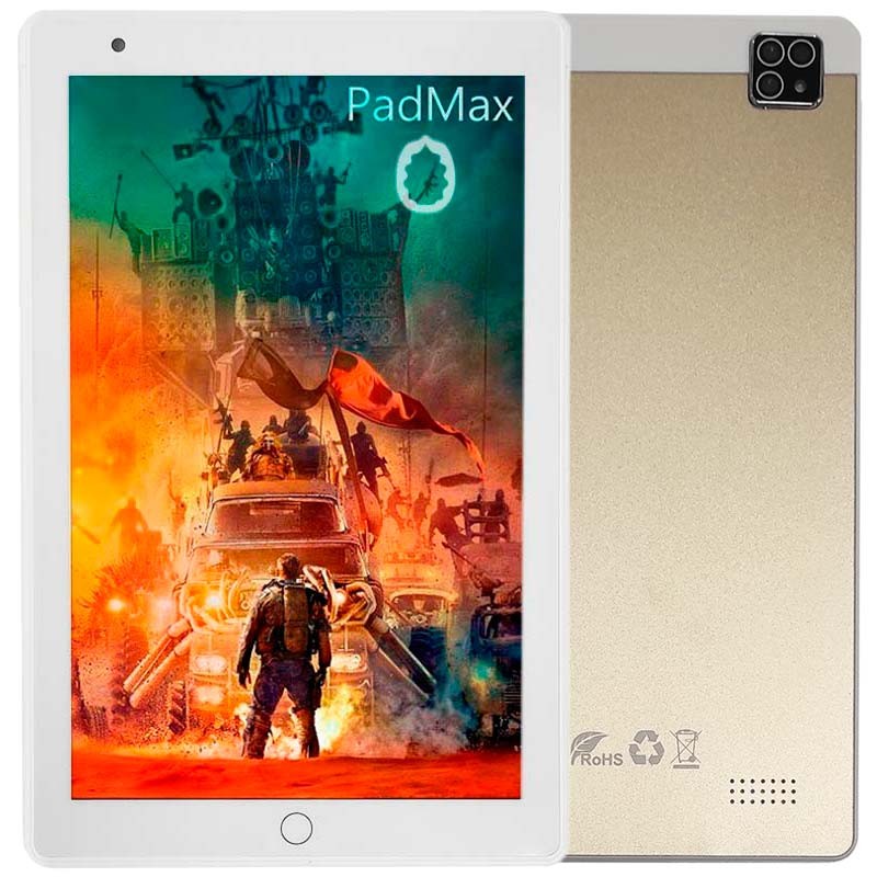Nüt PadMax P80 16GB 3G - Item2