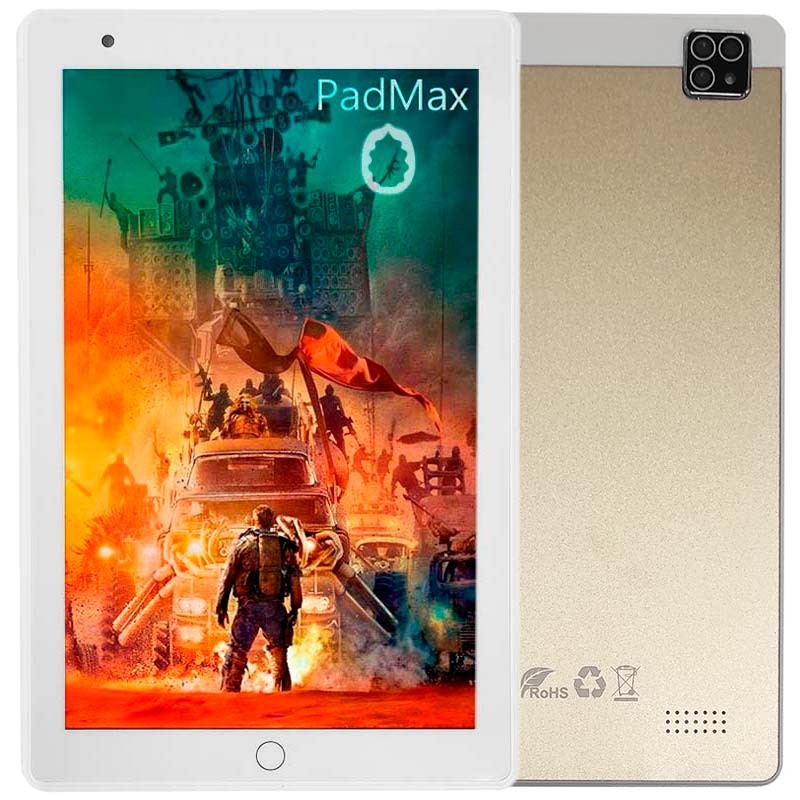 Nüt PadMax P80 32Go 3G - Ítem2