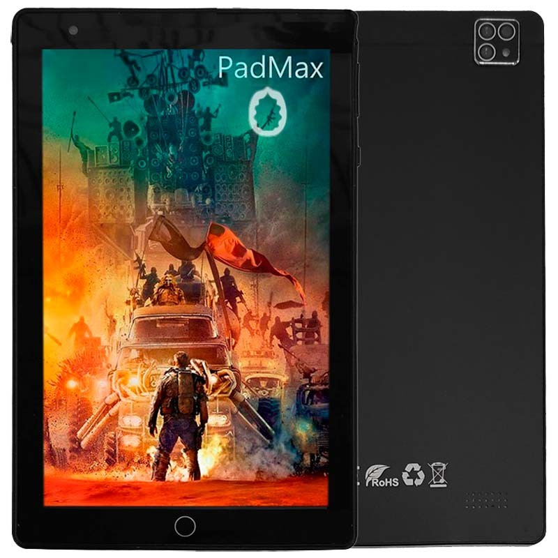 Nüt PadMax P80 16GB 3G - Ítem3