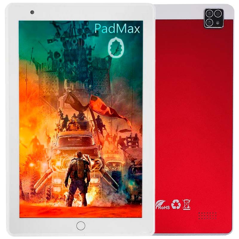 Nüt PadMax P80 16GB 3G - Ítem5