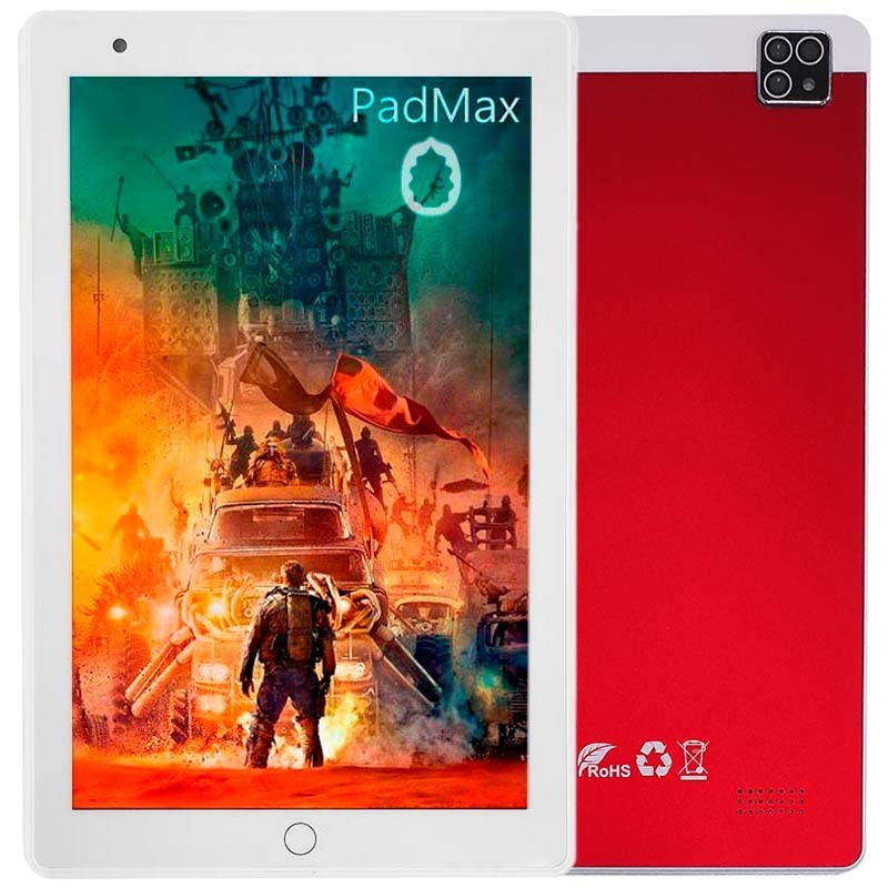 Nüt PadMax P80 32Go 3G - Ítem5