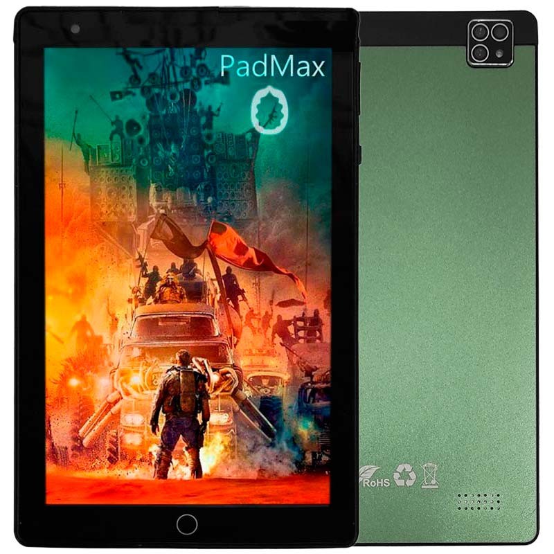 Nüt PadMax P80 16GB 3G - Ítem6