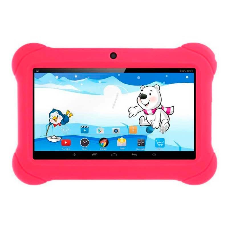 Nüt PequePad 2019 7 1Go/8Go Rose - Ítem
