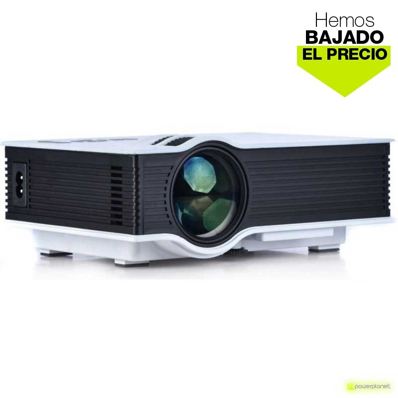Unic UC40 Mini Proyector