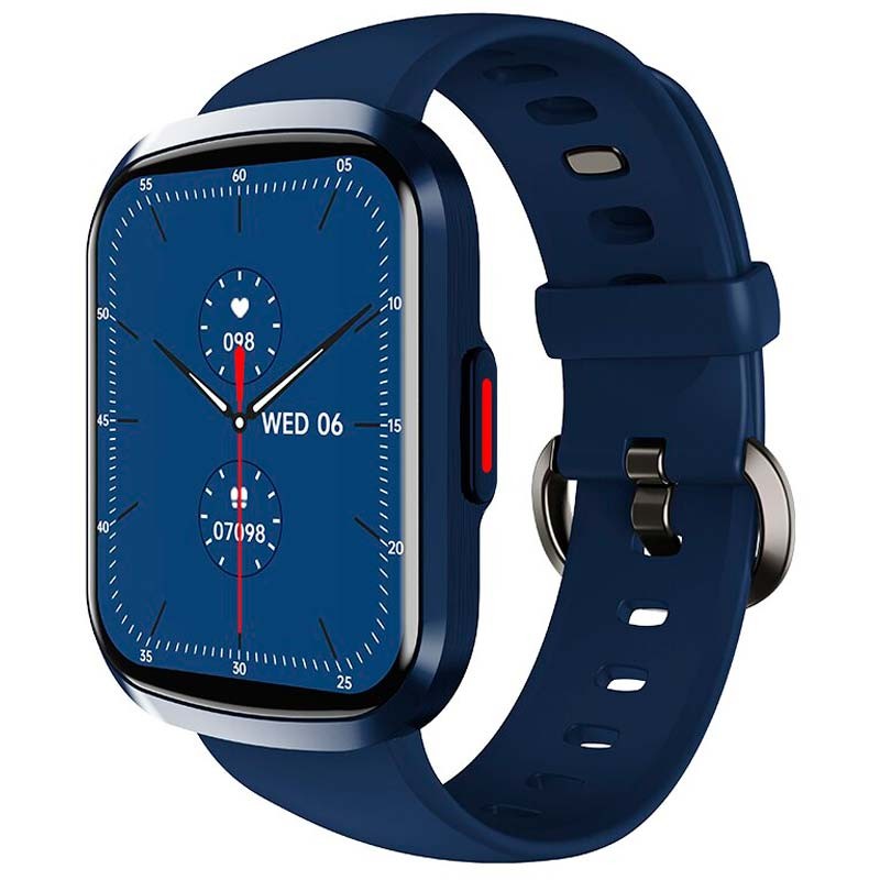 bluaudio smart watch